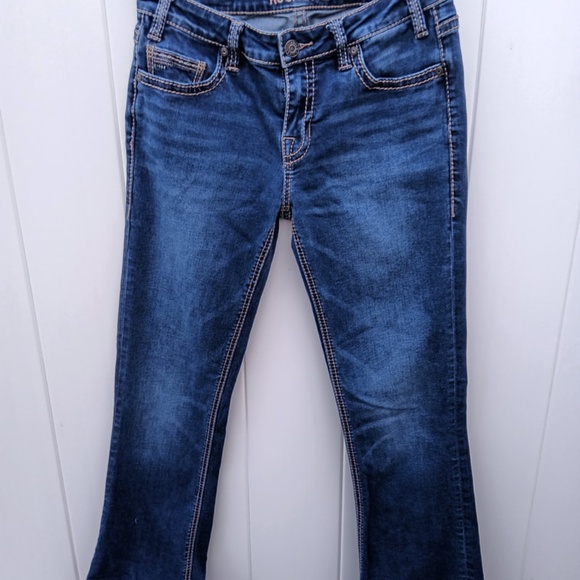 ROCK&ROLL Denim Riding Jeans ROCK & ROLL - Picture 7 of 7